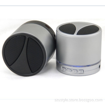 Metal Case Handsfree Talking Mini Bluetooth Speaker (UB03)